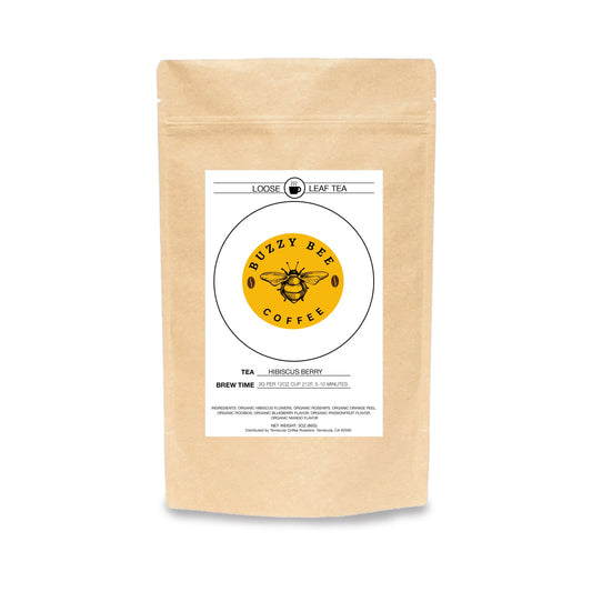 Hibiscus Berry Tea