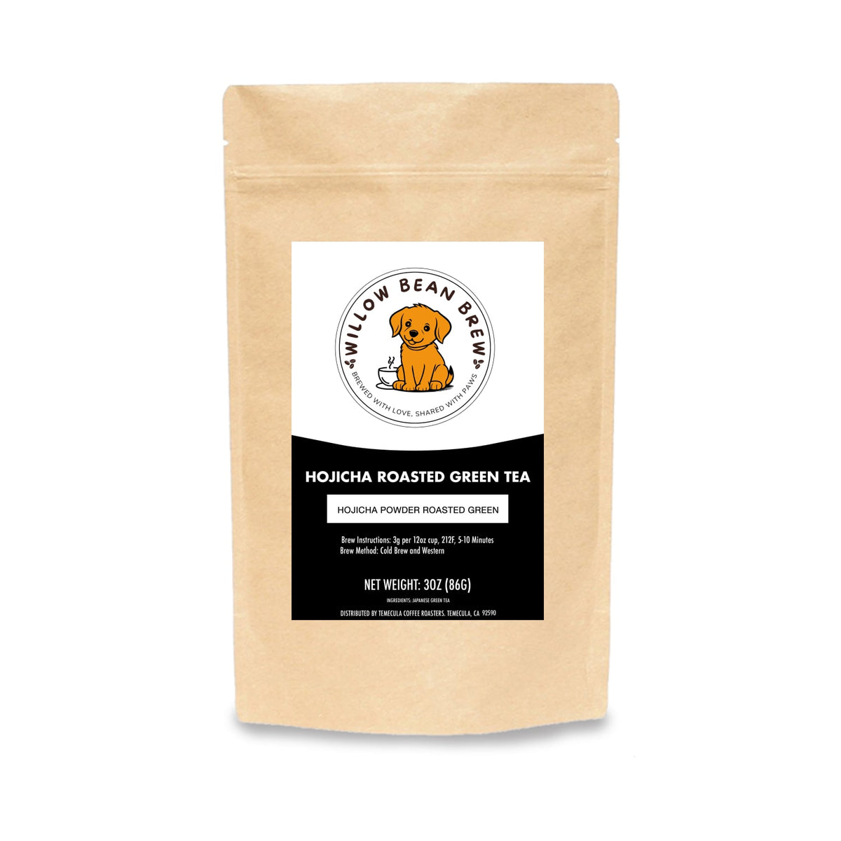 Hojicha